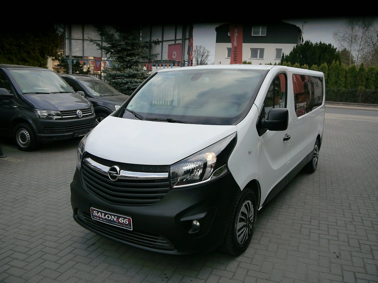 Opel Vivaro - Zdjęcie 3
