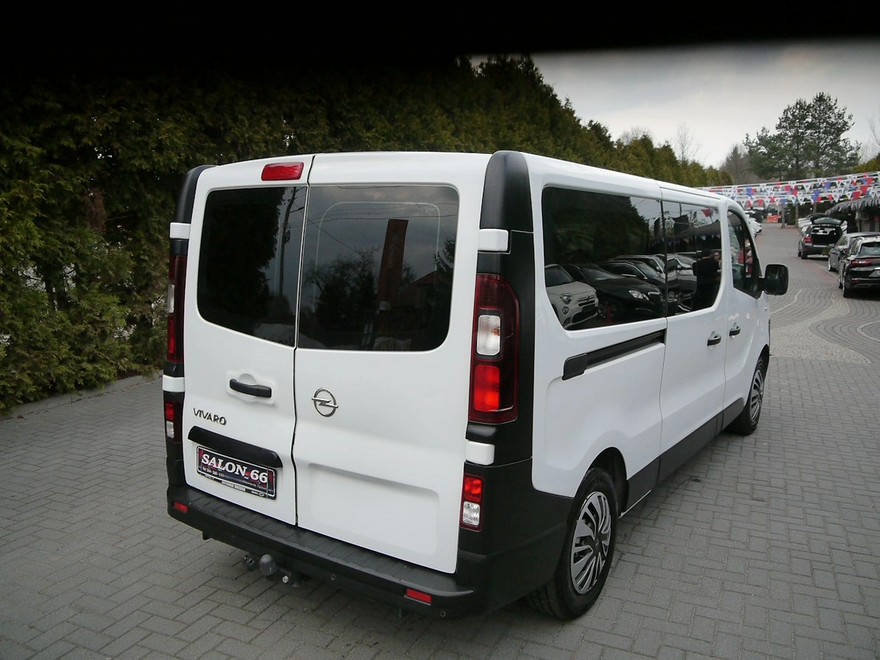 Opel Vivaro - Zdjęcie 4