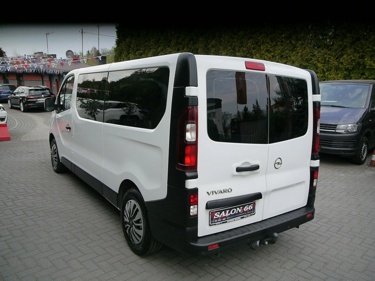 Opel Vivaro - Zdjęcie 5