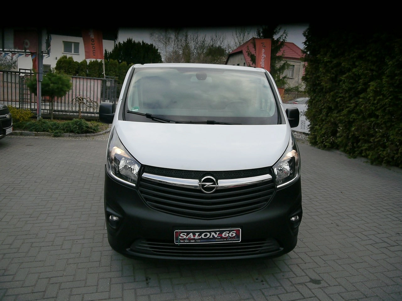 Opel Vivaro - Zdjęcie 6