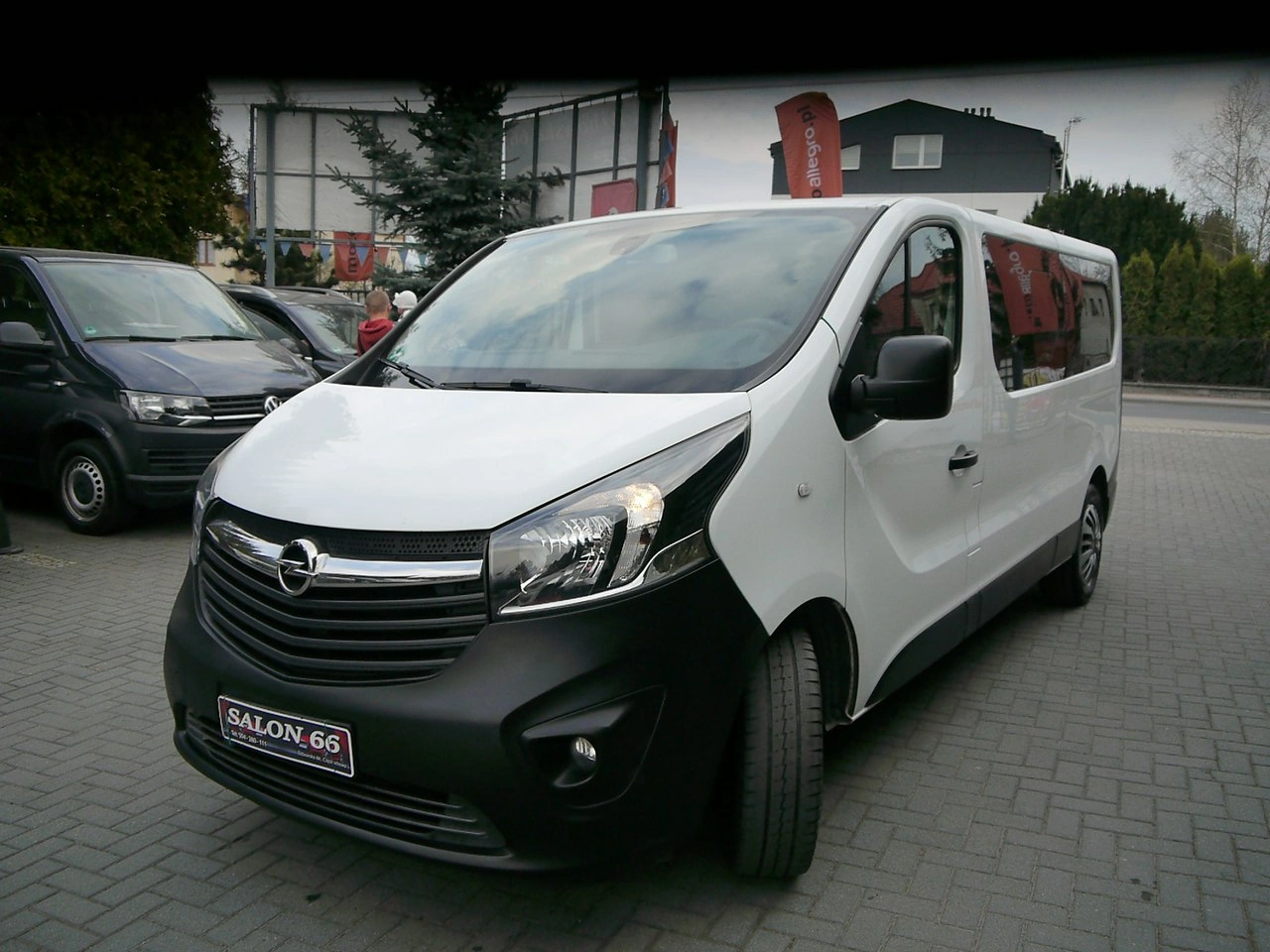 Opel Vivaro - Zdjęcie 7