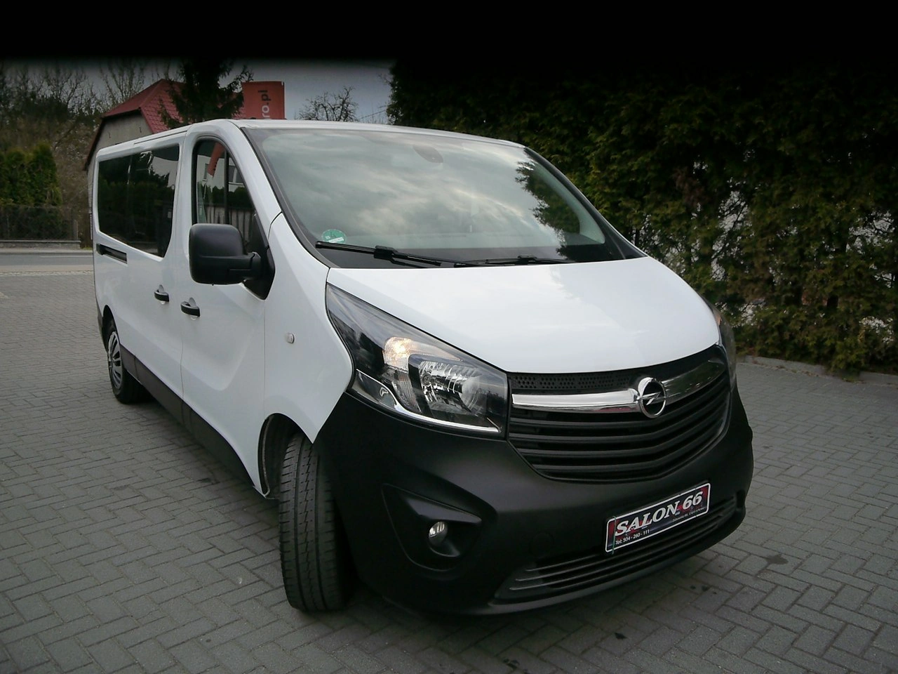 Opel Vivaro - Zdjęcie 8