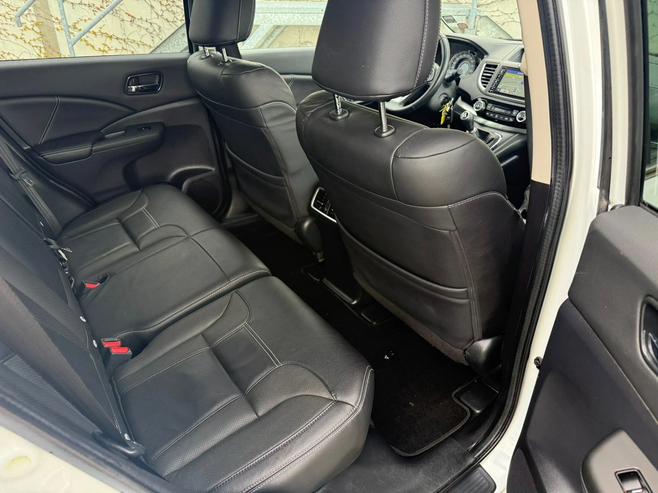 Honda CR-V - Zdjęcie 9