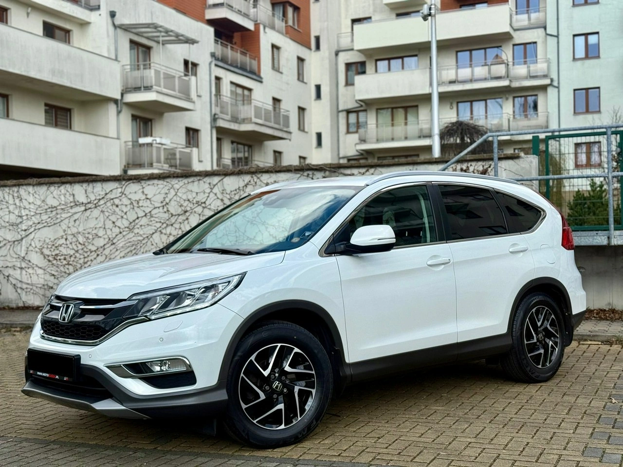 Honda CR-V - Zdjęcie 10