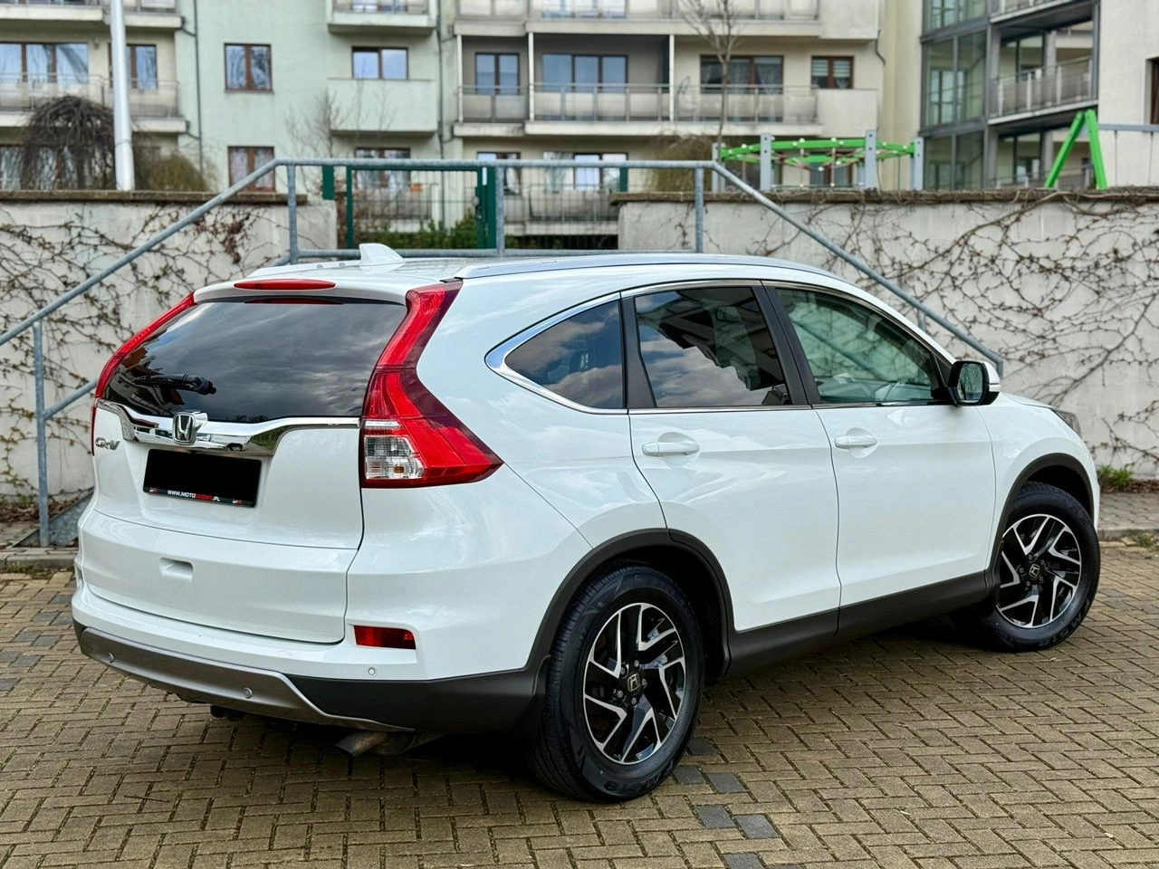 Honda CR-V - Zdjęcie 11