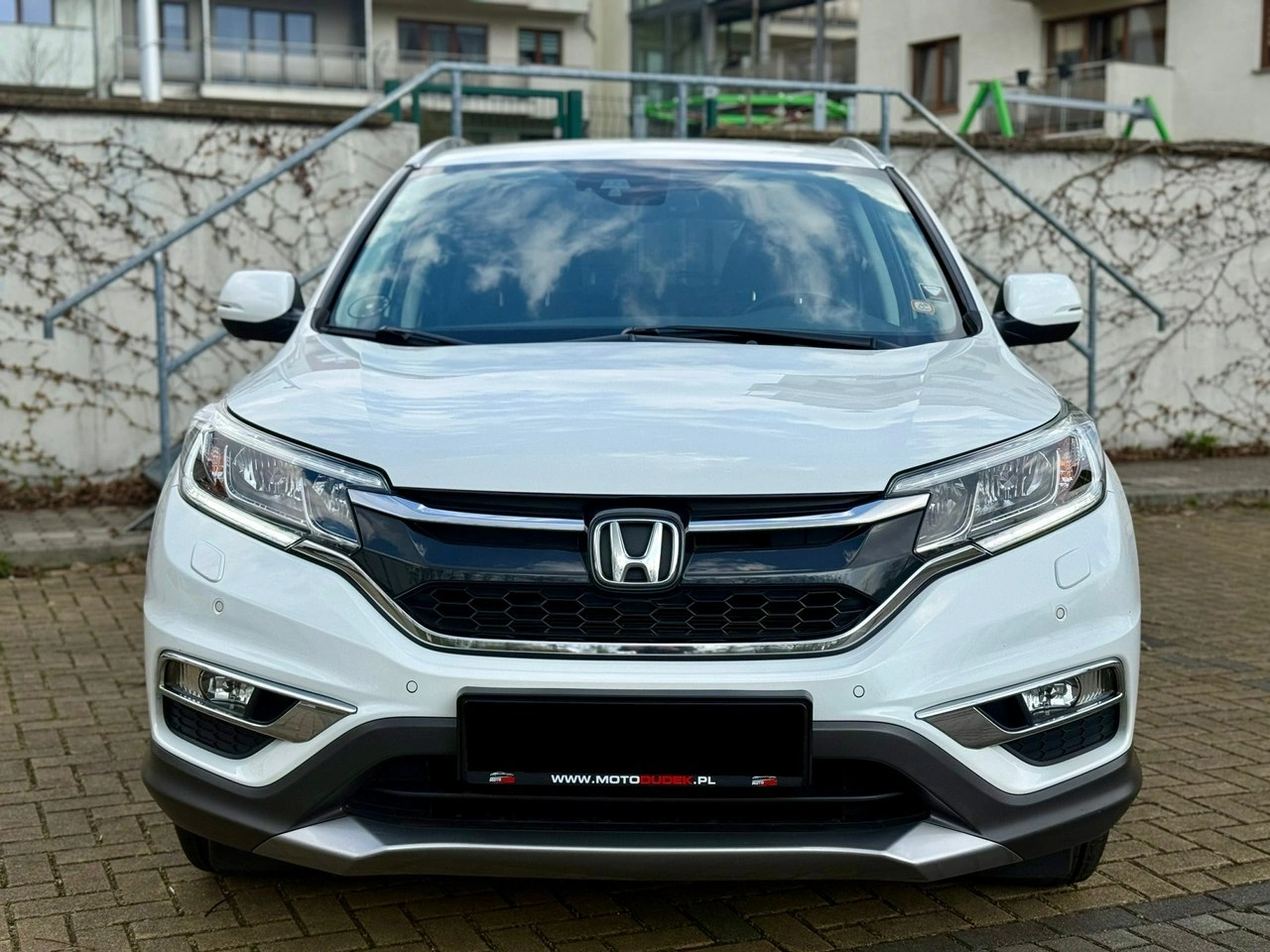 Honda CR-V - Zdjęcie 12