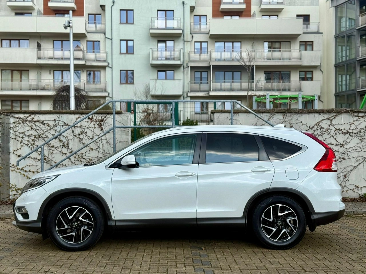 Honda CR-V - Zdjęcie 14