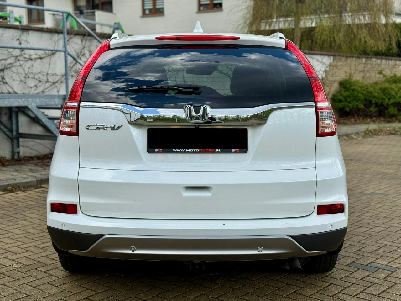 Honda CR-V - Zdjęcie 15