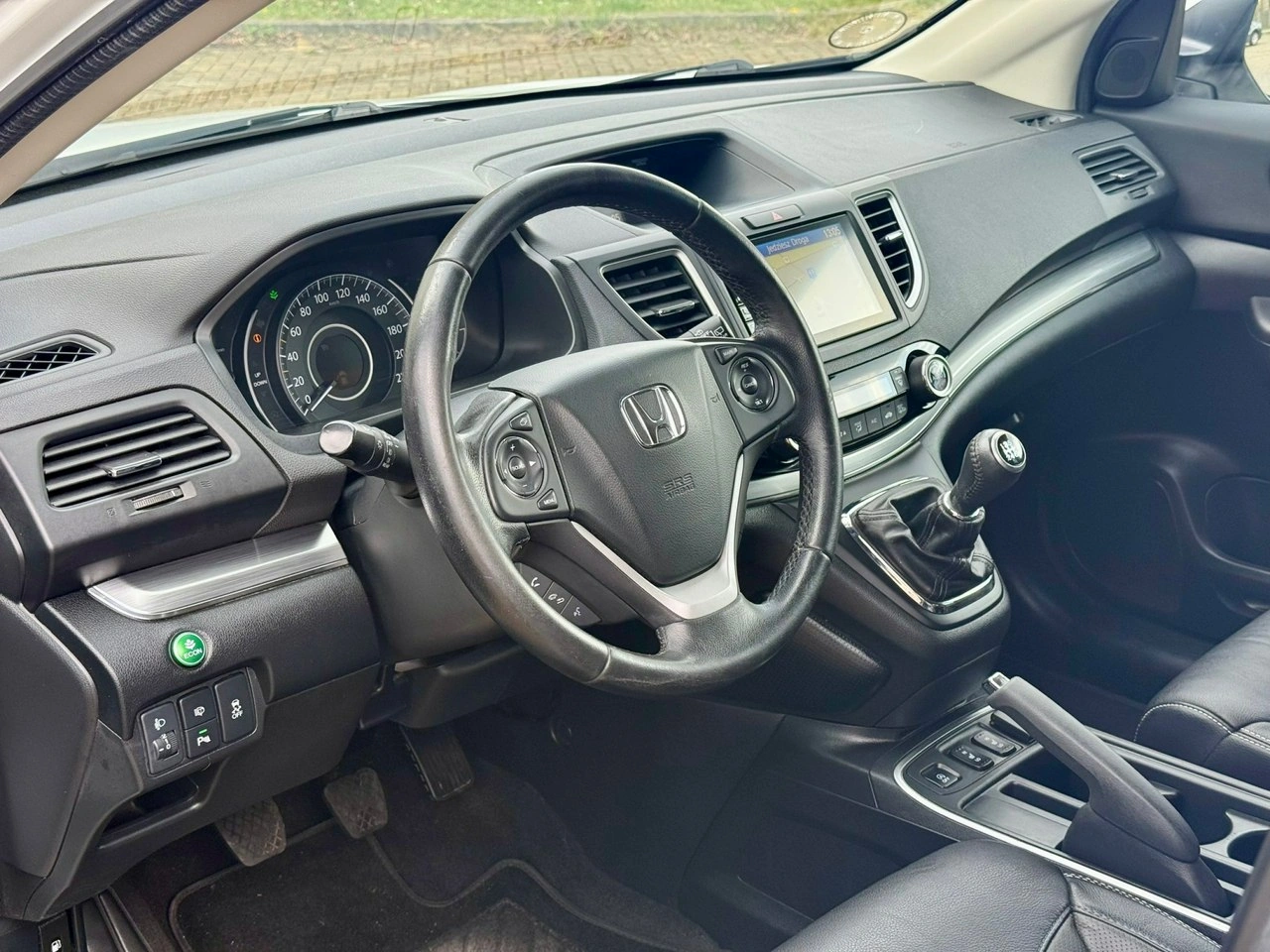 Honda CR-V - Zdjęcie 16
