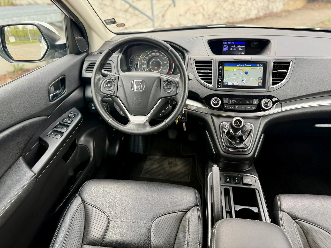 Honda CR-V - Zdjęcie 17