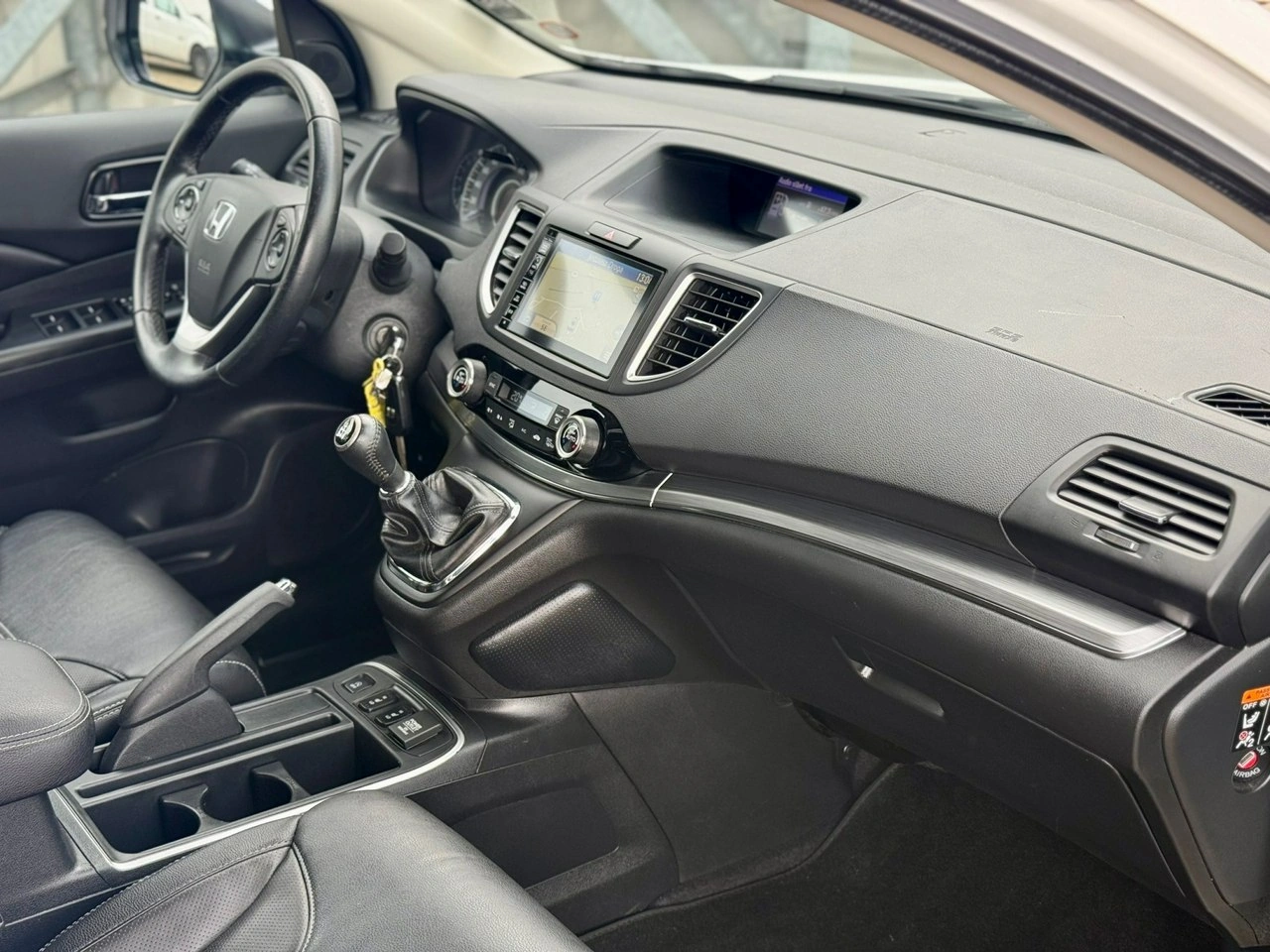 Honda CR-V - Zdjęcie 18