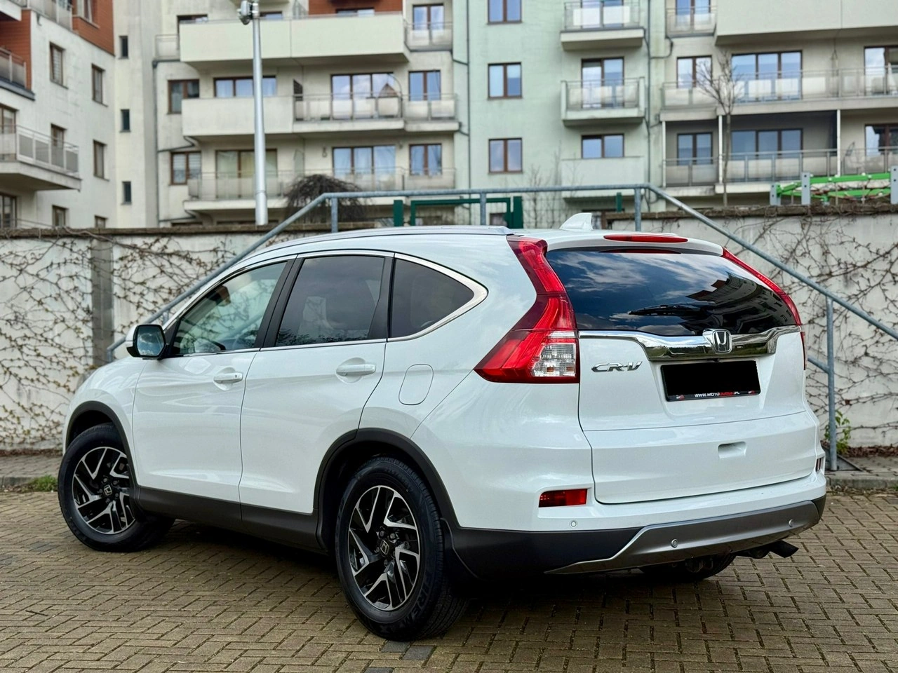 Honda CR-V - Zdjęcie 1