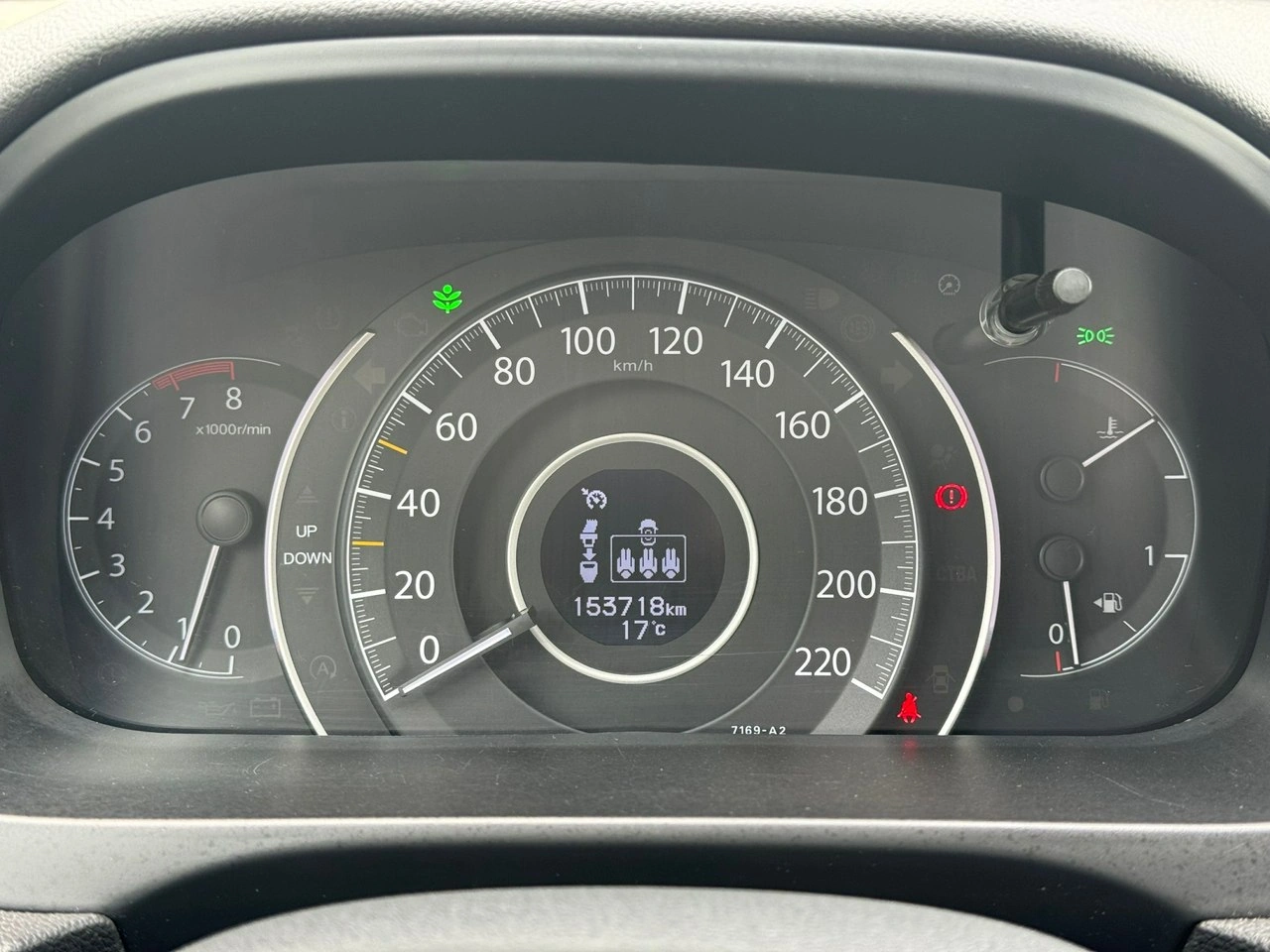 Honda CR-V - Zdjęcie 24