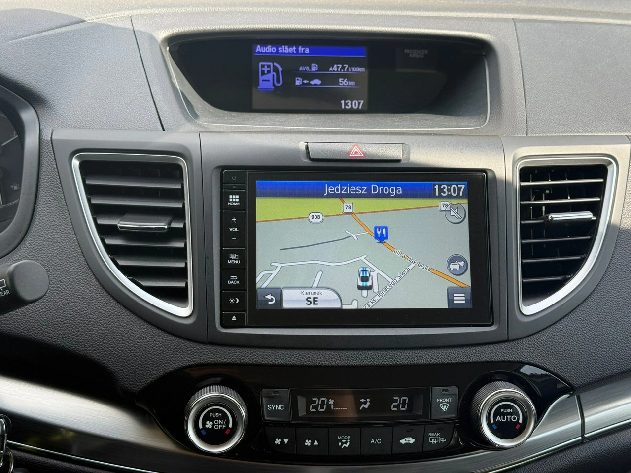 Honda CR-V - Zdjęcie 25