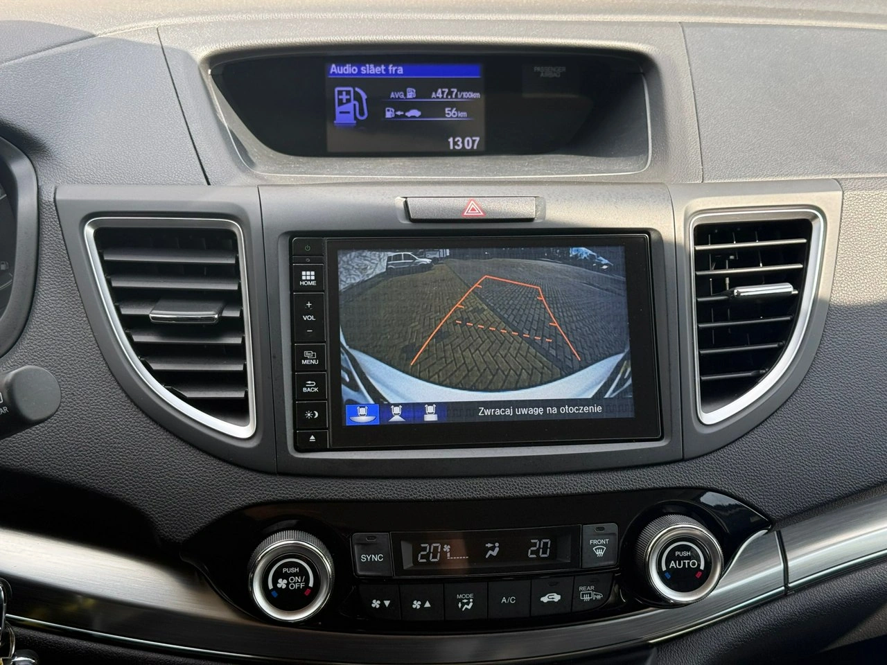 Honda CR-V - Zdjęcie 26