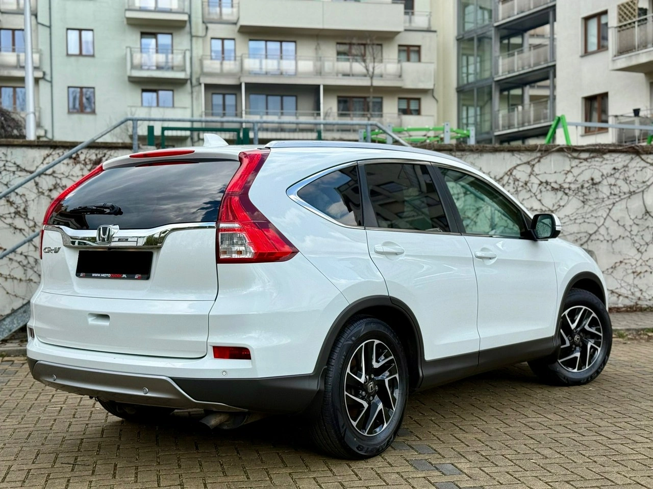 Honda CR-V - Zdjęcie 2