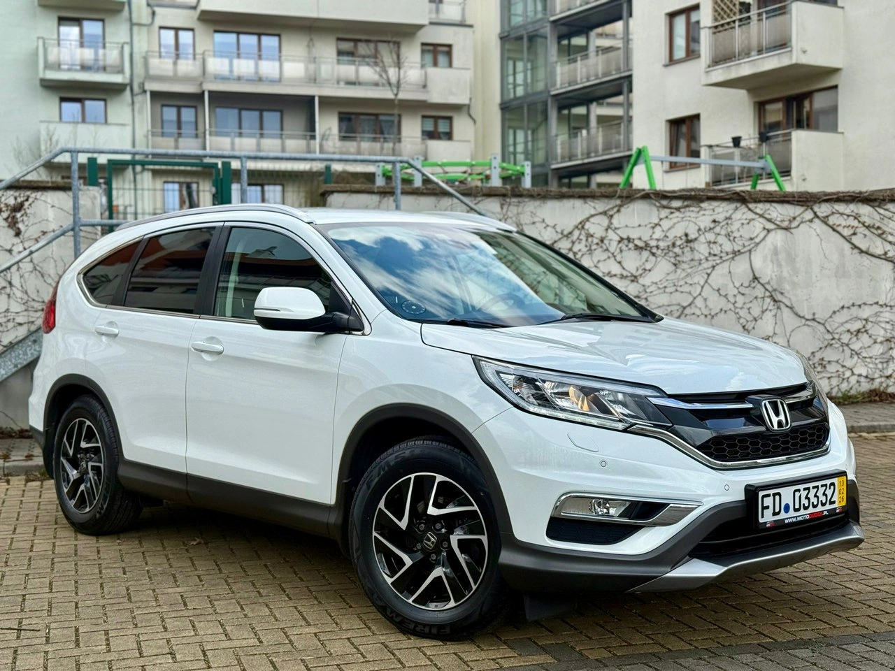 Honda CR-V - Zdjęcie 3