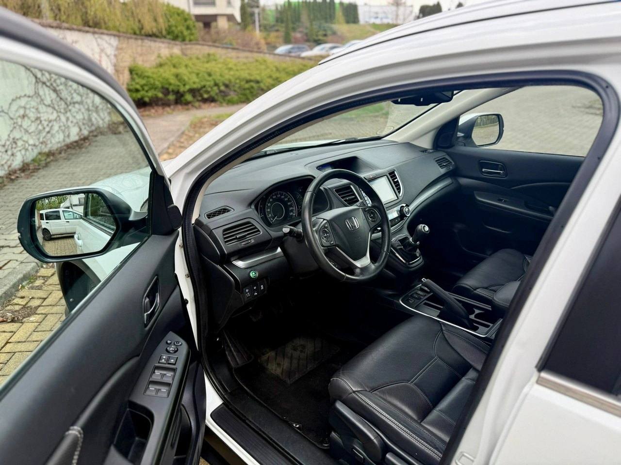 Honda CR-V - Zdjęcie 4