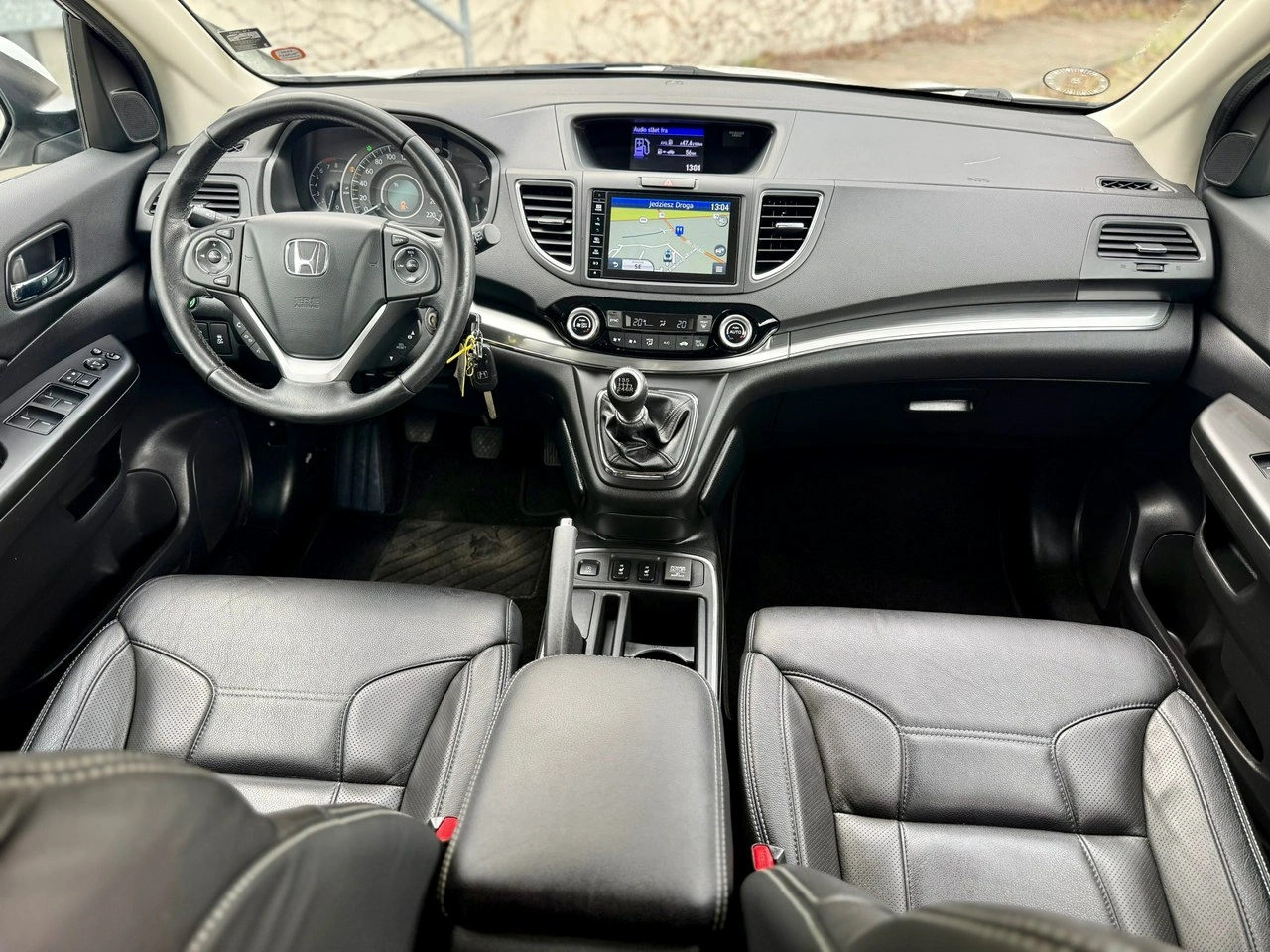 Honda CR-V - Zdjęcie 5