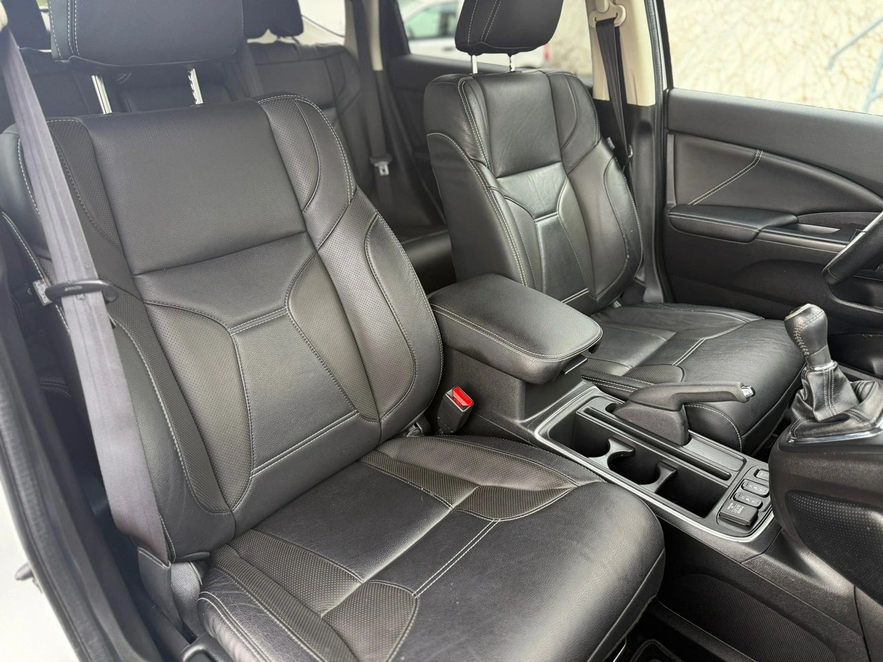 Honda CR-V - Zdjęcie 8