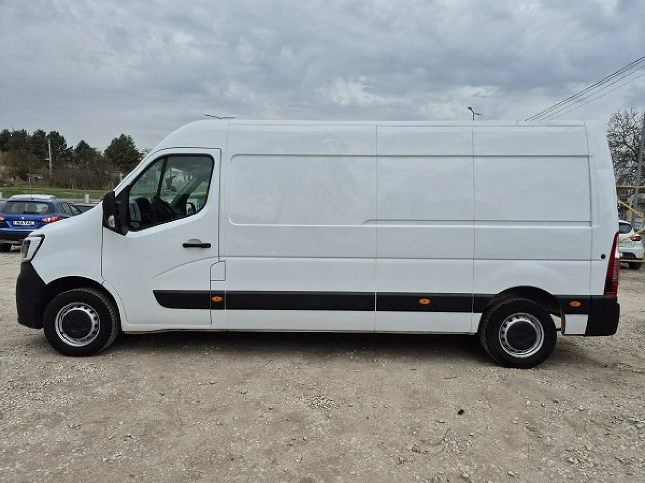Renault Master - Zdjęcie 9