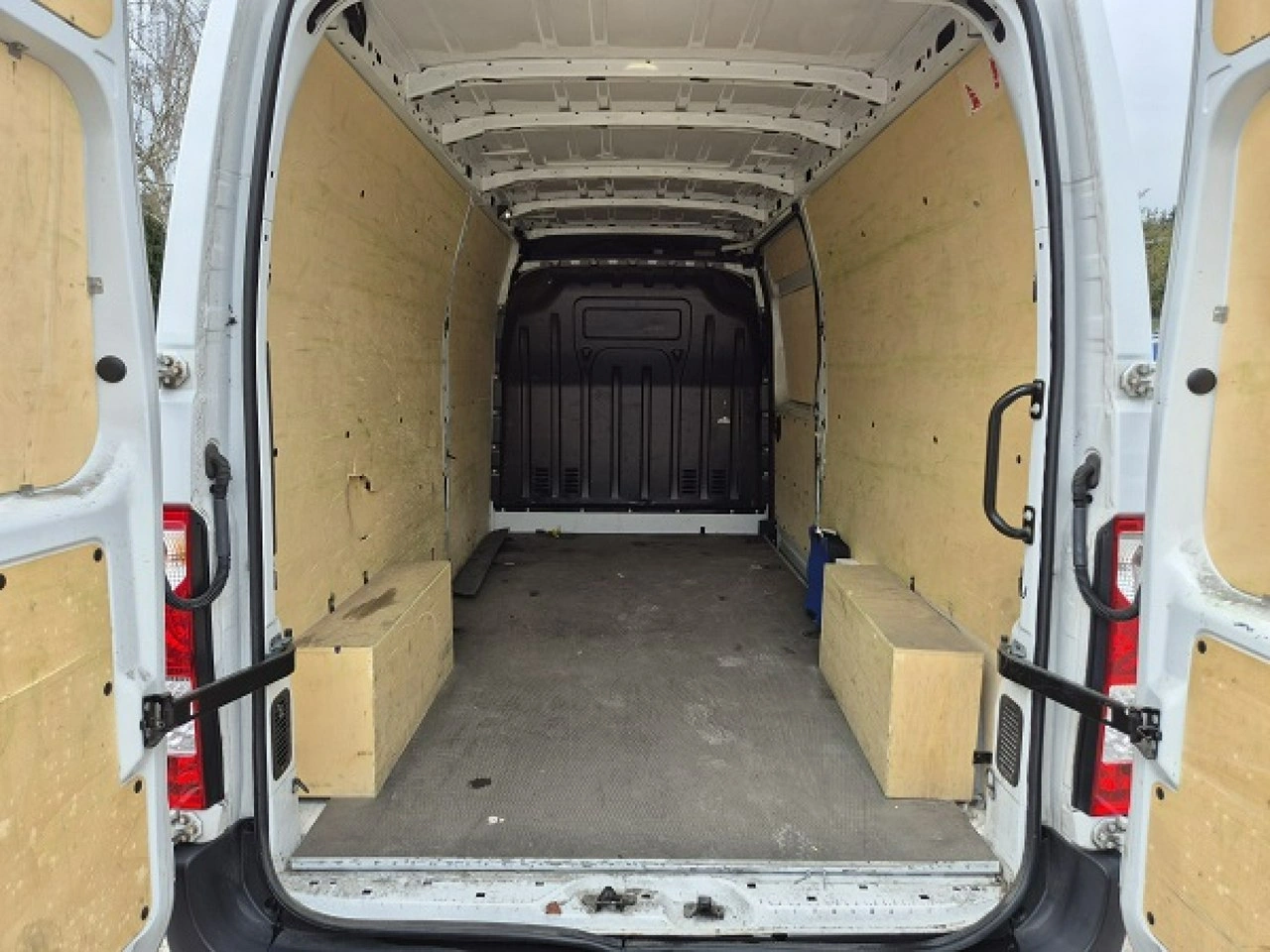 Renault Master - Zdjęcie 11