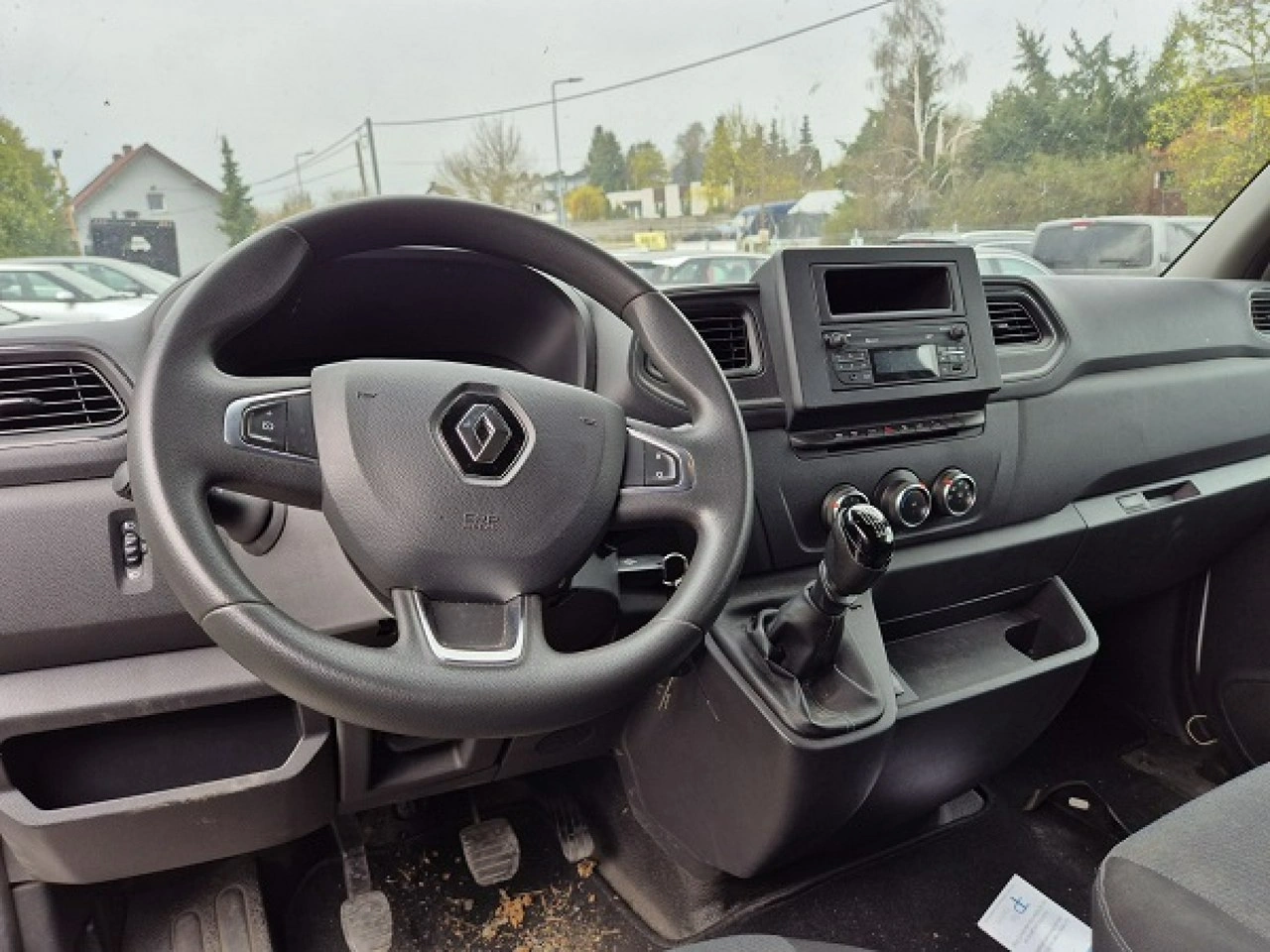 Renault Master - Zdjęcie 18