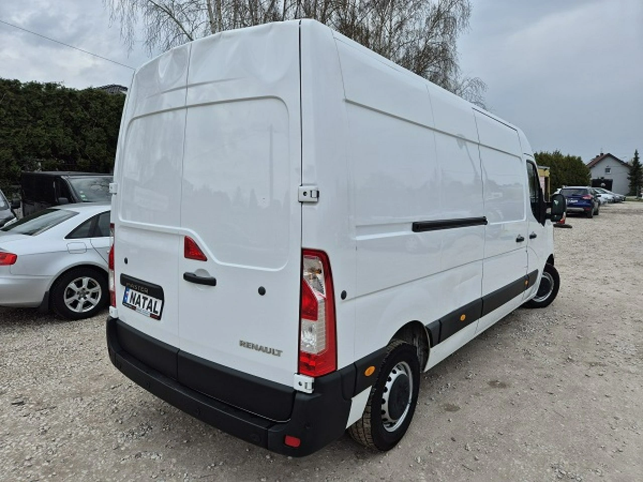 Renault Master - Zdjęcie 1