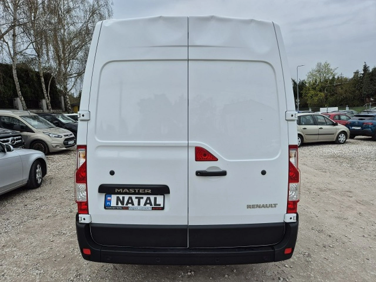 Renault Master - Zdjęcie 2