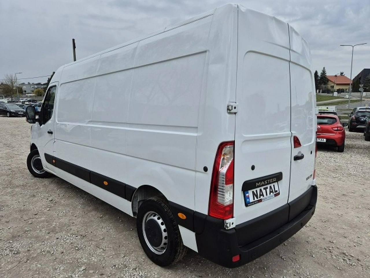 Renault Master - Zdjęcie 3