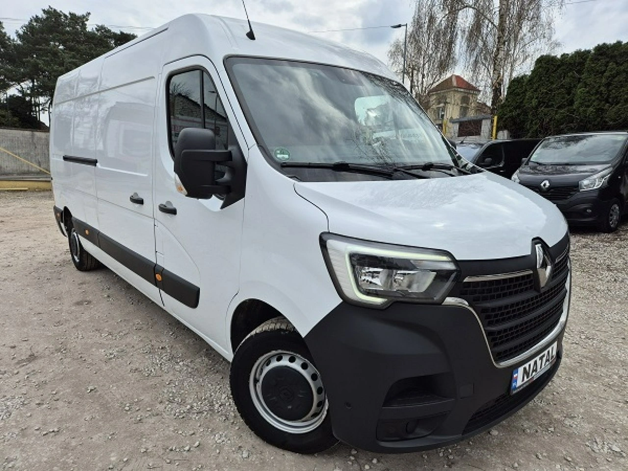 Renault Master - Zdjęcie 4