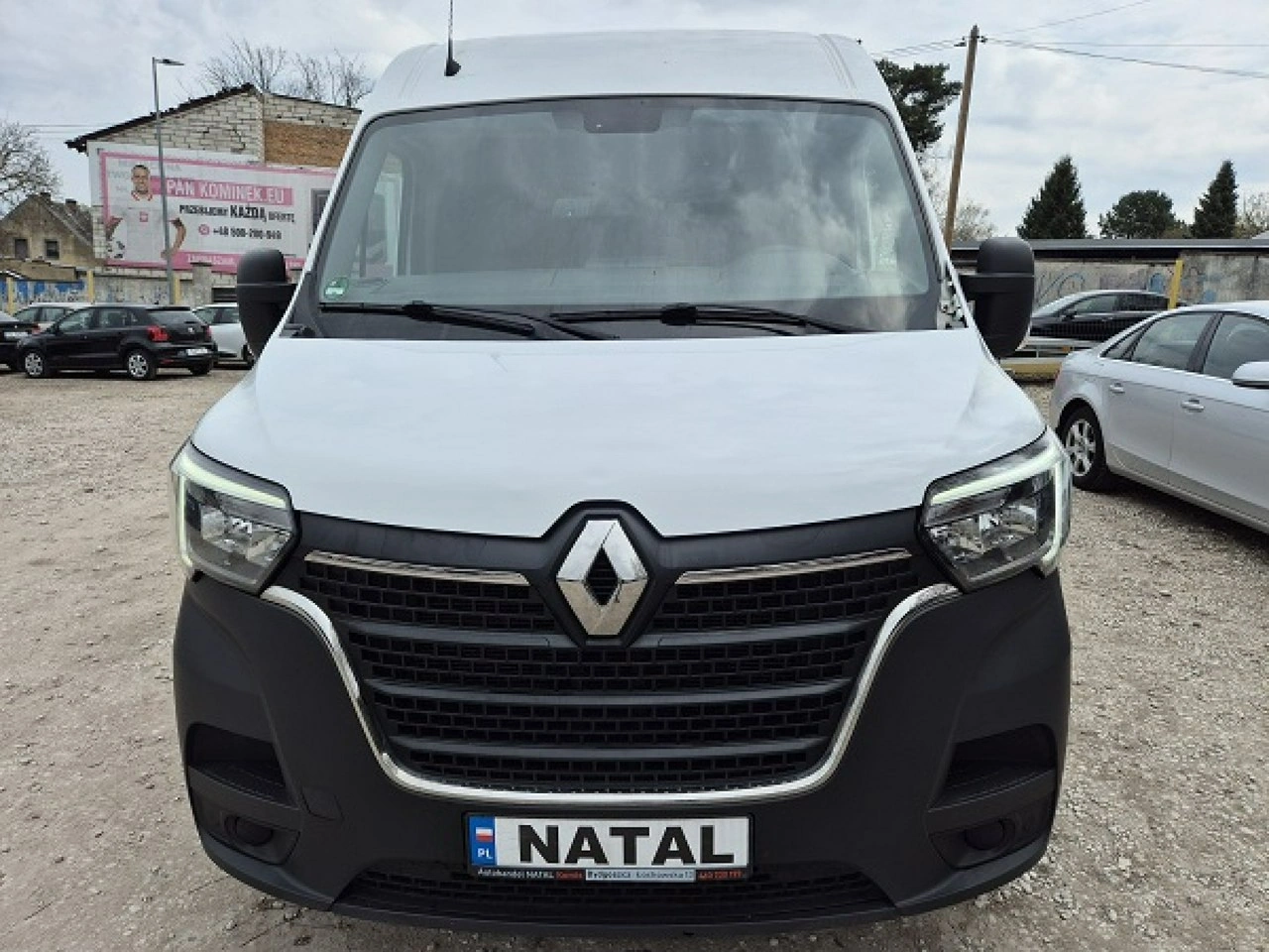 Renault Master - Zdjęcie 5