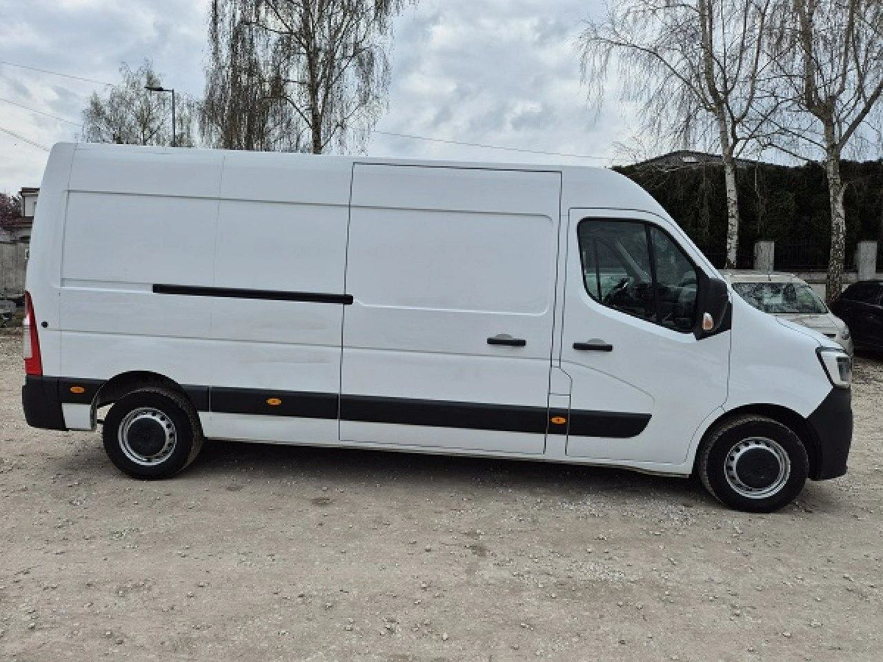 Renault Master - Zdjęcie 8