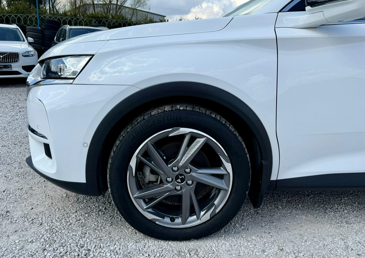 DS Automobiles DS 7 Crossback - Zdjęcie 40