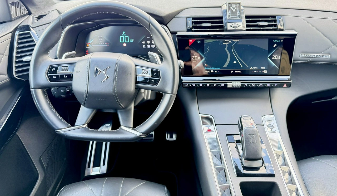 DS Automobiles DS 7 Crossback - Zdjęcie 13