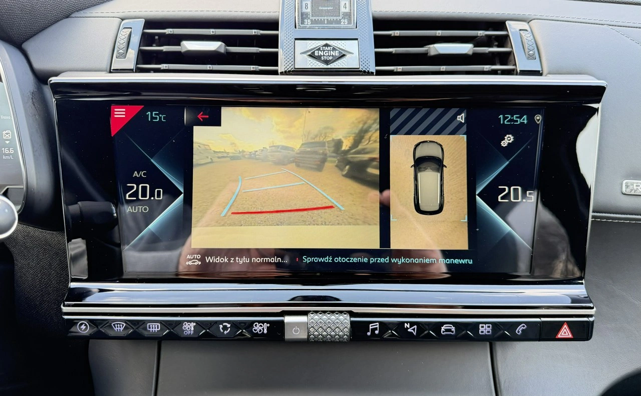 DS Automobiles DS 7 Crossback - Zdjęcie 19