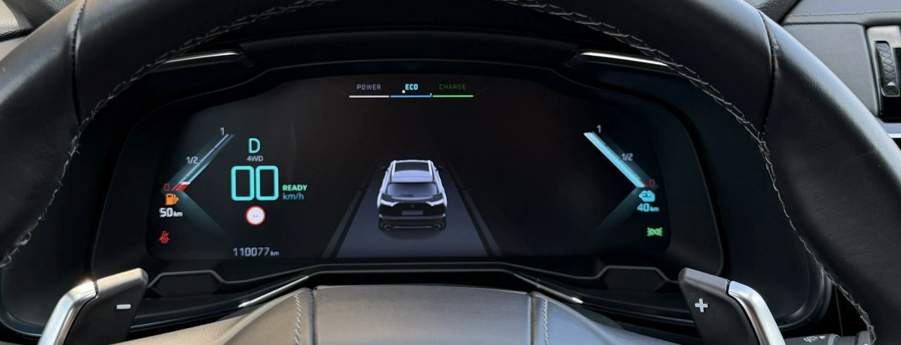 DS Automobiles DS 7 Crossback - Zdjęcie 20