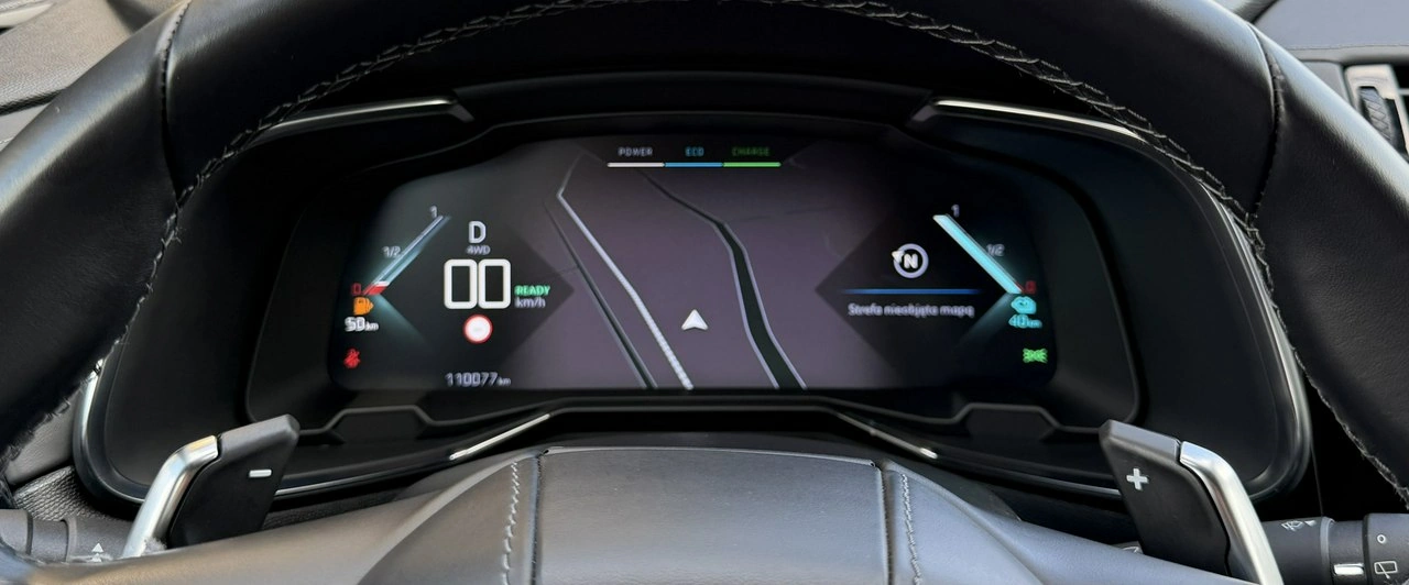 DS Automobiles DS 7 Crossback - Zdjęcie 23