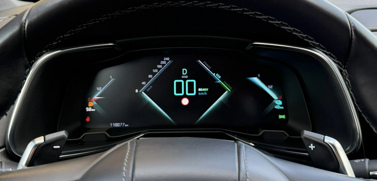 DS Automobiles DS 7 Crossback - Zdjęcie 24