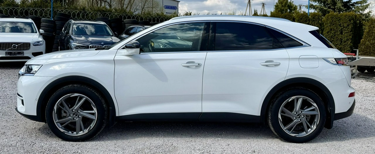 DS Automobiles DS 7 Crossback - Zdjęcie 2