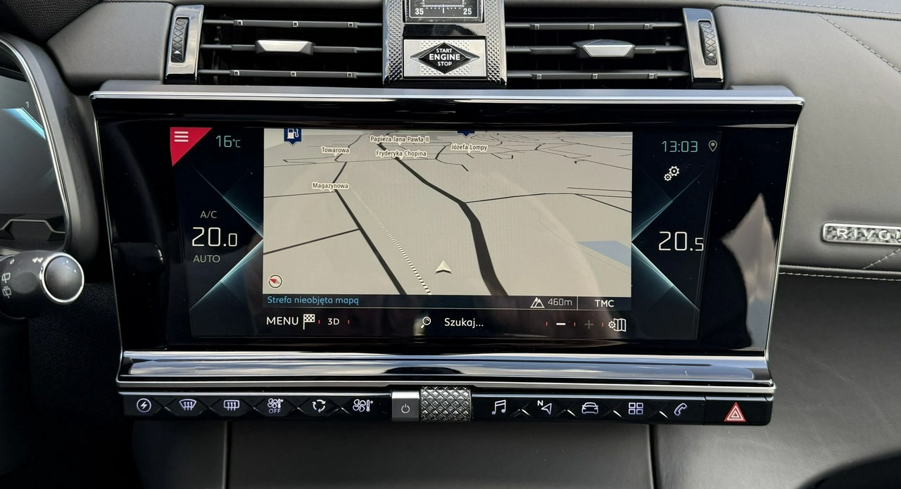 DS Automobiles DS 7 Crossback - Zdjęcie 29