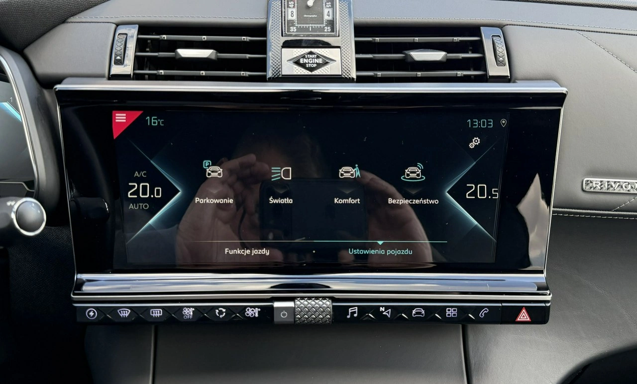 DS Automobiles DS 7 Crossback - Zdjęcie 30