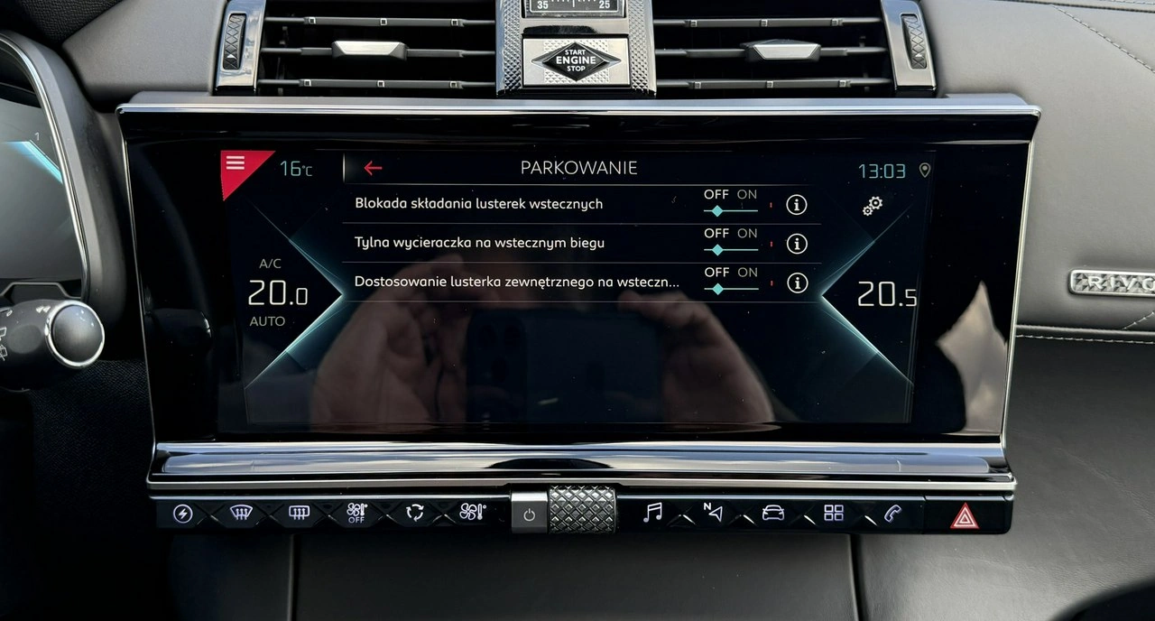 DS Automobiles DS 7 Crossback - Zdjęcie 31