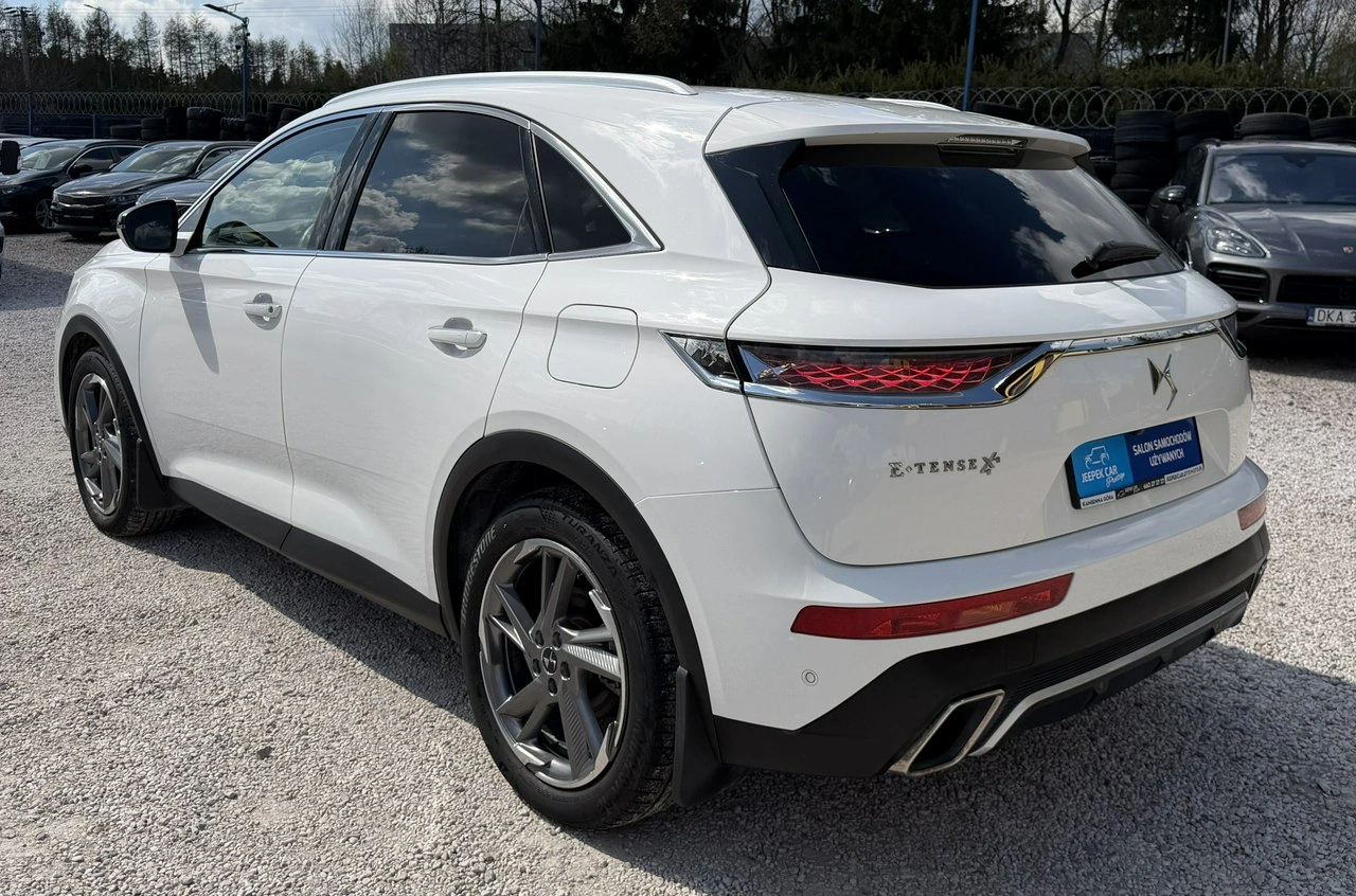 DS Automobiles DS 7 Crossback - Zdjęcie 3