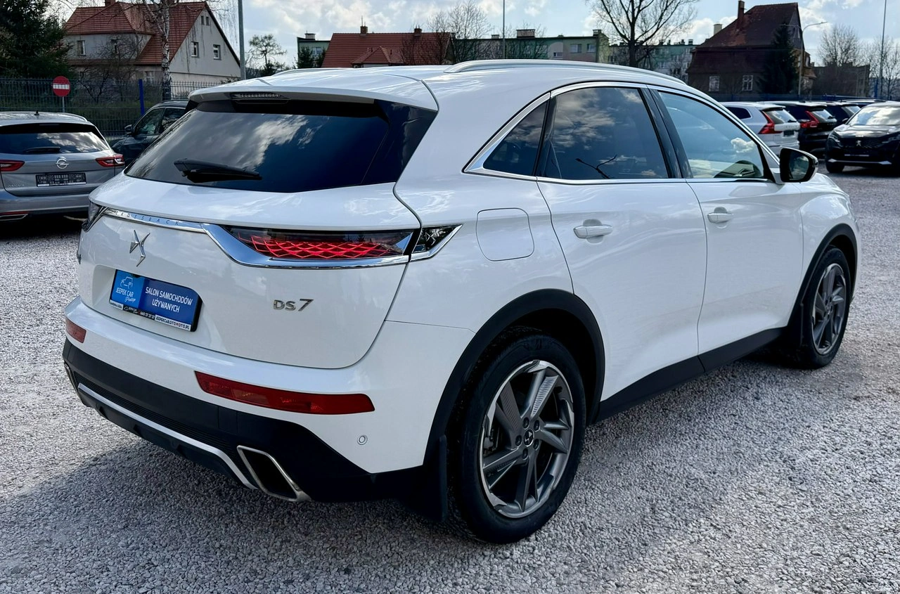 DS Automobiles DS 7 Crossback - Zdjęcie 5