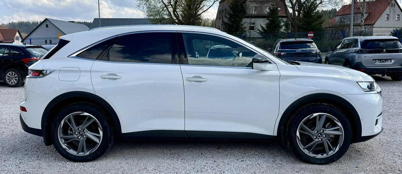 DS Automobiles DS 7 Crossback - Zdjęcie 6