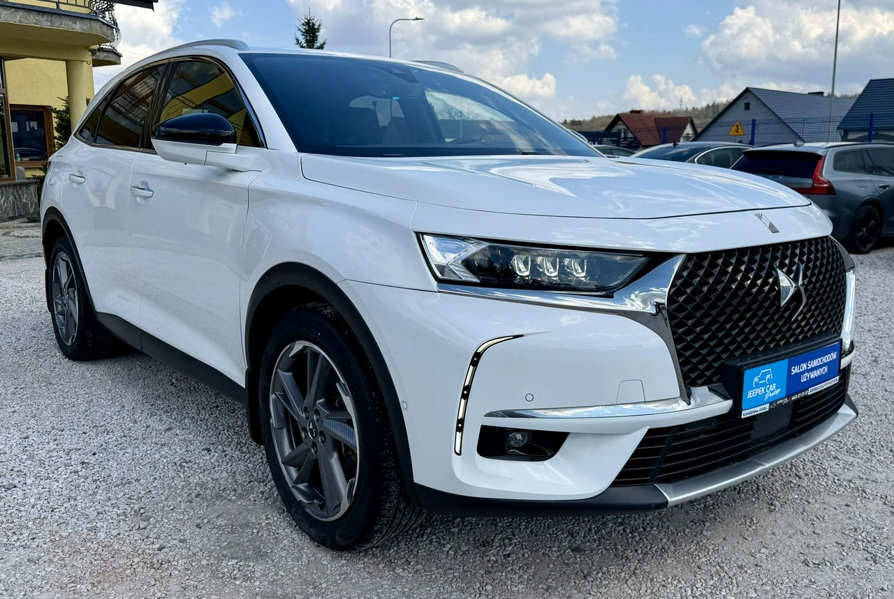DS Automobiles DS 7 Crossback - Zdjęcie 7