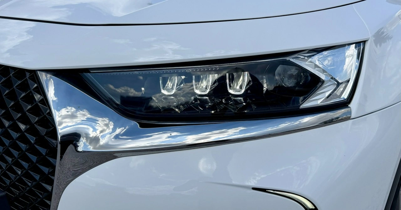 DS Automobiles DS 7 Crossback - Zdjęcie 14