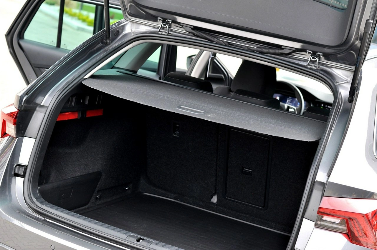 Skoda Octavia - Zdjęcie 10