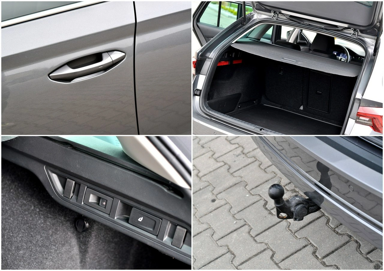 Skoda Octavia - Zdjęcie 11
